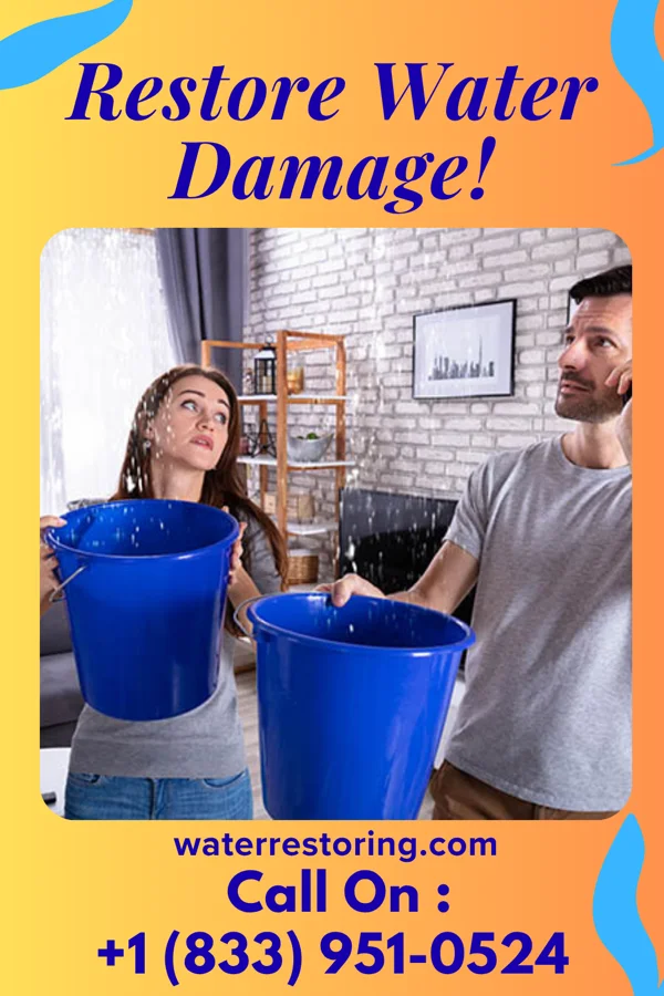 water restoration Liberty Recovery Experts Shawnee Hills