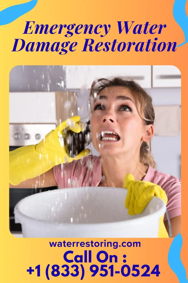 Emergency Water Damage Restoration in Shawnee Hills, OH